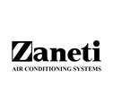 کولر گازی زانتی
