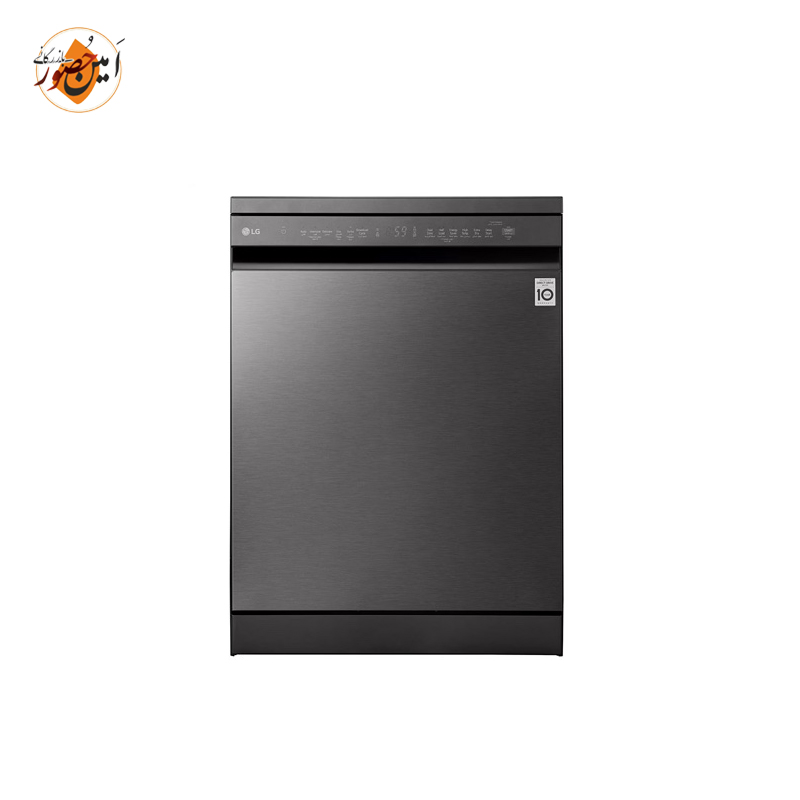 ماشین-ظرفشویی-ال-جی-مدل-DFC513FD-دودی