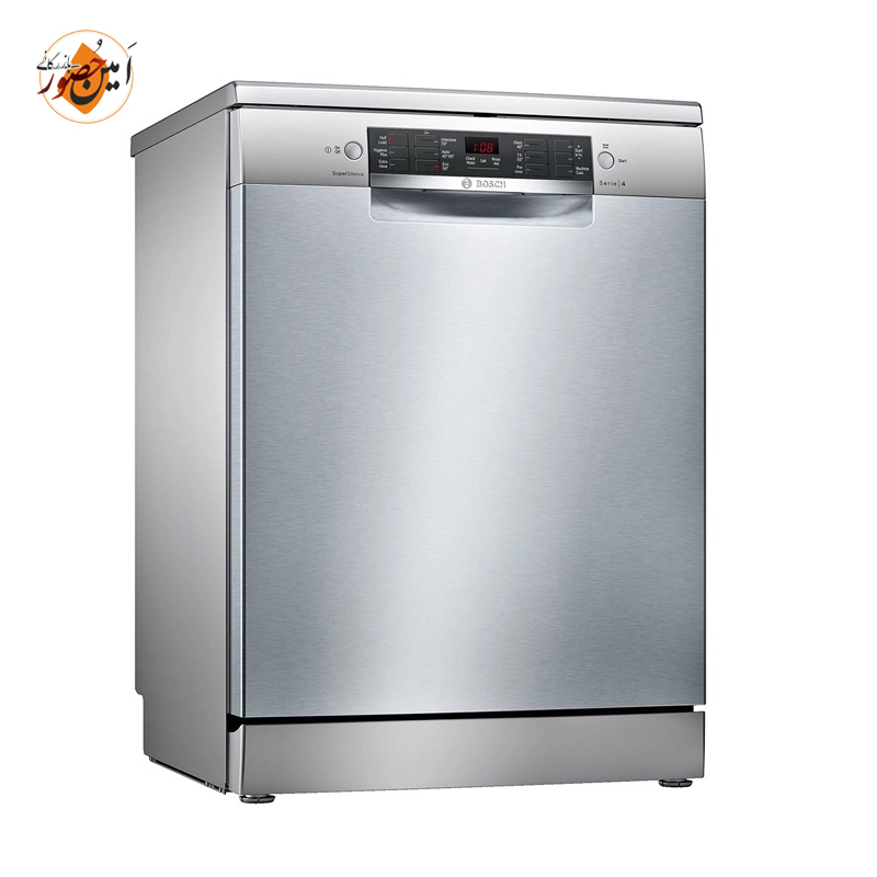 ماشین-ظرفشویی-بوش-مدل-SMS46NI20Q-سیلور